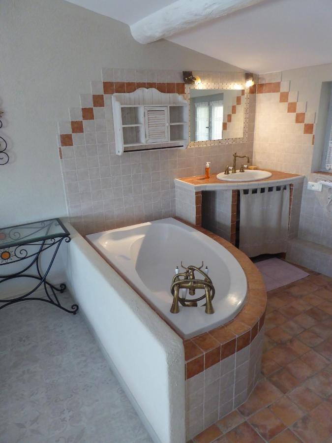 La Jubilotte Ferienhaus Beaumes-de-Venise