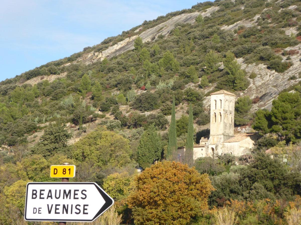 La Jubilotte Ferienhaus Beaumes-de-Venise